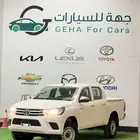 هايلوكس غمارتين ديزل سلق توماتيك بريمي 2025 عروض الأقساط
