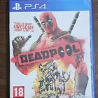 Deadpool PS4