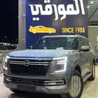 نيسان باترول بلاتنيوم موديل 2025