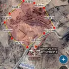 ارض للايجار