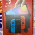 جهاز نينتيندو أوليد ( 64 جيجابايت) جديد ما انفك .