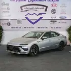 هيونداي سوناتا فليت موديل 2025 كاش وتمويل