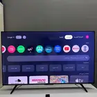 شاشة TCL 50 بوصه