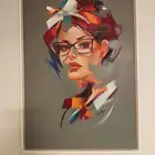 لوحات فنية فاخرة