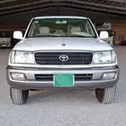 تويوتا لاندكروزر جي اكس ار دبل قير عادي 2002