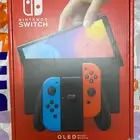 جهاز نينتيندو أوليد ( 64 جيجابايت) جديد ما انفك .