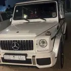 مرسيدس ج 62 جي اكلاس