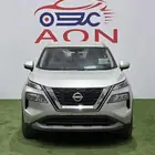 نيسان اكس تريل ستاندر 2.5 بدون دبل 5 مقاعد سعودي 2025