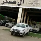 هايلكس غمارتين بنزين قير عادي خليجي 2025