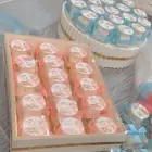 توزيعات مواليد
