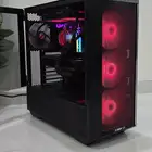 بي سي قوي مع شاشة PC Gaming