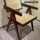 كراسي مفردة للمقاهي