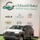 تويوتا انوفا بنزين موديل 2026 اقساط وكاش