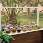 ضيافة القهوة المختصة - ضيافة انواع الشاهي