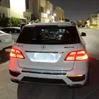 مرسيدس AMG ML63 2015 جفالي