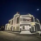 للبيع فيلا نظام شقق درج جانبي مساحة 331 الرحمانية