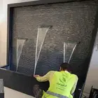 نوافير وشلالات الهفوف جاهزة فايبر تفصيل بسعر المصنع