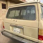 جيب لاندكروزر موديل1984