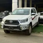 هايلكس دبل بريمي بصمة