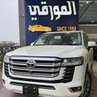 لاندكروزر GXR4 بنزين 2025 اقساط او كاش