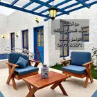 جلسات خارجيه حدائق