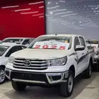 هايلوكس GL2 سلق دبل قير عادي موديل 2025