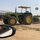حراثه جندير وديسك الزامل 24 صحن للبيع