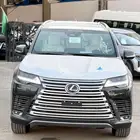 لكزس 600 LX فل كامل 2025
