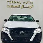نيسان التيما 2025 ستاندر كاش وايجار منتهي بالتمليك