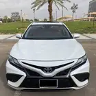 كامري 2023 رادار 6 سلندر سعودي وكاله