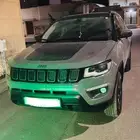 جيب كومباس 2019 تريل هوك (فل كامل)