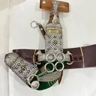 خنجر حك زراف للبيع