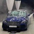 مرسيدس c200 AMG 2017