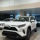 راف فور اكس ال اي بنزين فتحة سقف 2025 RAV4 2.0 XLE