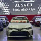 تويوتا كورولا Xli 2.0L مطور جنوط موديل 2025
