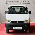 فان سوزوكي ايكو بضاعه بنزين موديل - 2025