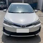 Toyota Corolla 2017 model