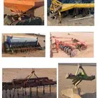 معدات زراعية جميع للبيع