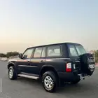 جيب باترول نيسان نظيف ماشاءالله 2003 ممشى قليل