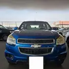 شيفروليه تريل بليزر (Chevrolet Trailblazer) 2013