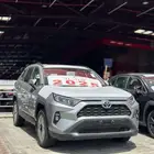 تويوتا راف فور xle 2025