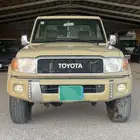 تويوتا شاص بكب غماره قير عادي 2016