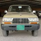 تويوتا لاندكروزر في اكس ار قير عادي 1996