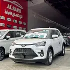 الاقل سعرا تويوتا رايز XLE ستاندرد موديل 2026 كاش او تقسيط