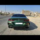 BMW M850I Gran Coupe 2020