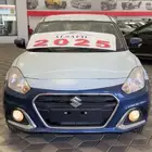 سزوكي ديزاير GLX 2025 الاقل سعرا