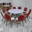 كراسي وطاولات للمناسبات