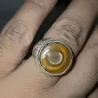 عقيق سليماني هندي طبيعي قديم