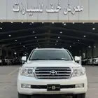 في اكس ار موديل 2011 -معرض خلف للسيارات