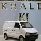 عرض خاص سوزوكي ايكو فان بضاعه قير عادي بنزين 2025